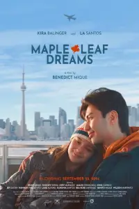 Cover Film Maple Leaf Dreams